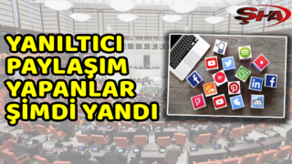 "Dezenformasyonla Mücadele Düzenlemesi" yasalaştı! İşte ayrıntılar...