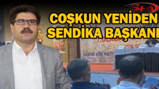 Eğitim Bir Sen Urfa Şubesinde seçim heyecanı yaşandı