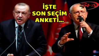 Erdoğan mı Kılıçdaroğlu mu?