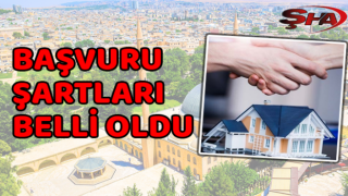 Eşi vefat edenlere konut desteği! İşte gereken şartlar...