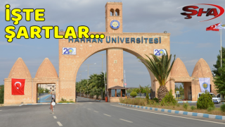 Harran Üniversitesi personel alımı yapıyor