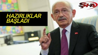 Kemal Kılıçdaroğlu Urfa'ya geliyor