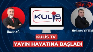 Kulis TV yayın başladı