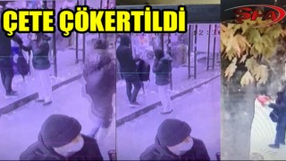 Urfa ile 5 ilde çeteye baskın!