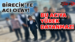 Urfa’da sünnet düğünü yasa boğuldu!