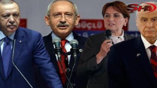 AK Parti'nin masasındaki son anket!