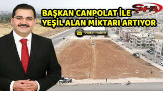 Haliliye'de yeni bir park daha yapılıyor