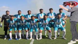 Viranşehir Belediyespor şeytanın bacağını kırdı