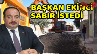 Yenişehir Mahallesi yenileniyor