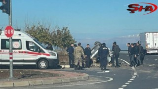 Urfa'da feci kaza: 1 ölü, 3 yaralı