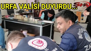 Urfa'da onlarca işletmeye ceza yağdı