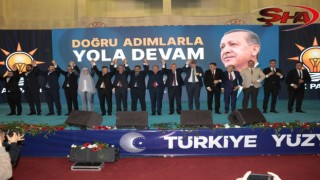 ŞANLIURFA KARARLI: YİNE BAŞKAN ERDOĞAN