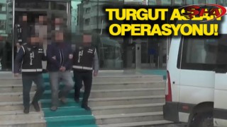 Urfa’da FETÖ/PDY operasyonu: 4 tutuklama