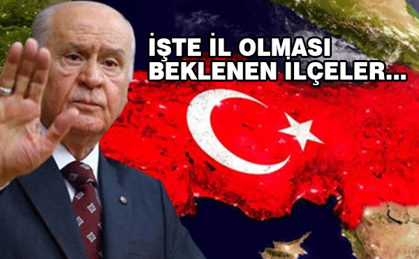 Bahçeli sinyali verdi, sayı 100'e çıkıyor!