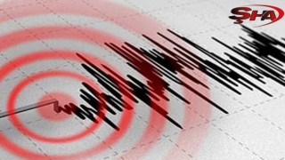 Urfa'da deprem