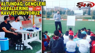 Hayallerinize Hatemi Futbol Akademisi ile kavuşun