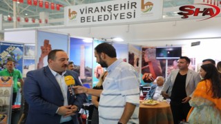 KÜLTÜR BULUŞMALARINA VİRANŞEHİR DAMGA VURDU