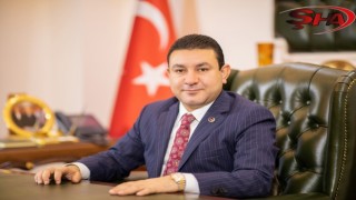 BAŞKAN ÖZYAVUZ: CUMHURİYETİMİZİN 100. YIL DÖNÜMÜ KUTLU OLSUN