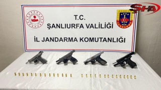 Jandarmadan takdir edilen uygulama!