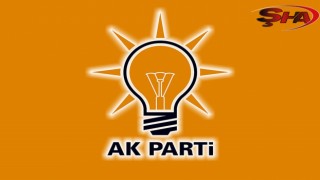 AK Parti’de adaylık tarifesi belli oldu