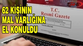 İki Bakan imzaladı! Urfa’dan da isimler var...