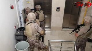 Urfa’da aranan 50 şüpheli yakalandı