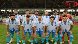 Viranşehir Belediyespor koltuğunu sağlamlaştırdı