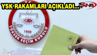 Seçimlerde sandık görevlilerinin alacağı ücret belli oldu