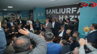 Başkan Beyazgül: “Şanlıurfa’nın Hizmetkârı Olduk”