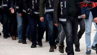 Şanlıurfa'da onlarca kişi gözaltına alındı