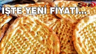 Urfa’da ekmeğe zam geldi