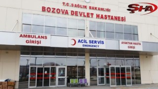 Bozova’da feci olay!