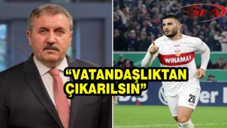 Destici’den Urfalı futbolcu hakkında şok talep!