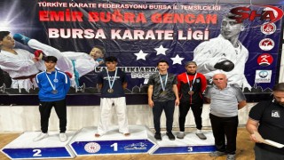 Karate Şampiyonları Yine Eyyübiye’den