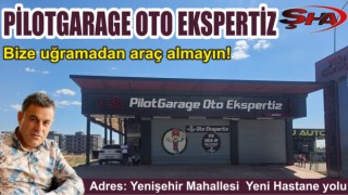 PİLOTGARAGE OTO EKSPERTİZ’İN 2. ŞUBESİ AÇILDI