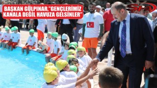 Şanlıurfa Büyükşehir Belediyesi gençleri sporla buluşturuyor