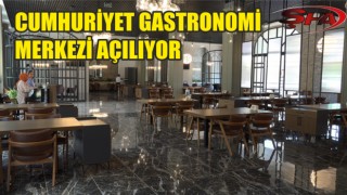 Şanlıurfa'nın Yeni Lezzet Merkezi Kapılarını Açıyor