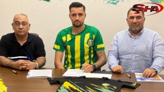 Urfaspor’dan kaleye genç transfer  