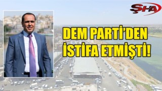 Başkan Begit kararını verdi! İşte katılacağı parti…