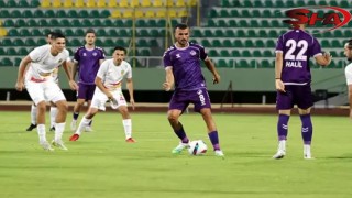 Urfa’da kazanan Keçiörengücü oldu