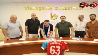 Viranşehir Belediyespor’un yeni teknik direktörü belli oldu