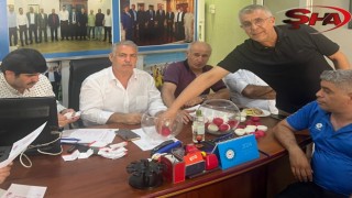 Viranşehir Spor'un Rakipleri Belli Oldu