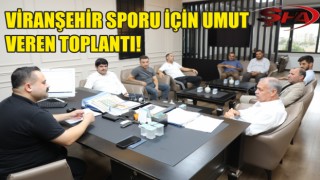 Başkan İnan'dan amatör kulüplerine destek sözü!