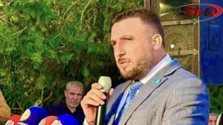 İYİ Parti Urfa Başkanı Ali Eroğlu oldu