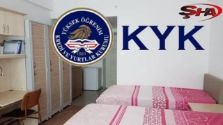 KYK yurtlarına zam geldi