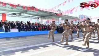 Cumhuriyet Bayramı Şanlıurfa’da Coşkuyla Kutlandı