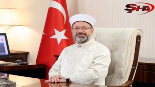 Diyanet İşleri Başkanı Urfa’ya geliyor