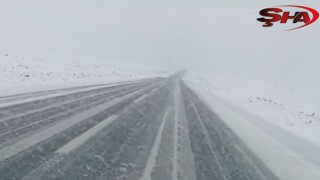 Urfa'da o yol trafiğe kapatıldı