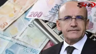 Bakan Şimşek açıkladı: Faizsiz 24 ay taksit imkanı