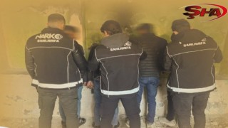 Urfa’da polis affetmiyor! Gözaltına alındılar